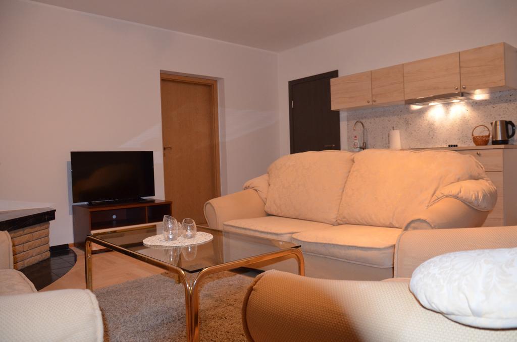 Apartments With Outdoor Spa Jacuzzi And Sauna Вильнюс Экстерьер фото