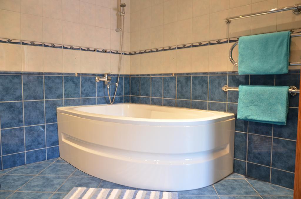 Apartments With Outdoor Spa Jacuzzi And Sauna Вильнюс Экстерьер фото